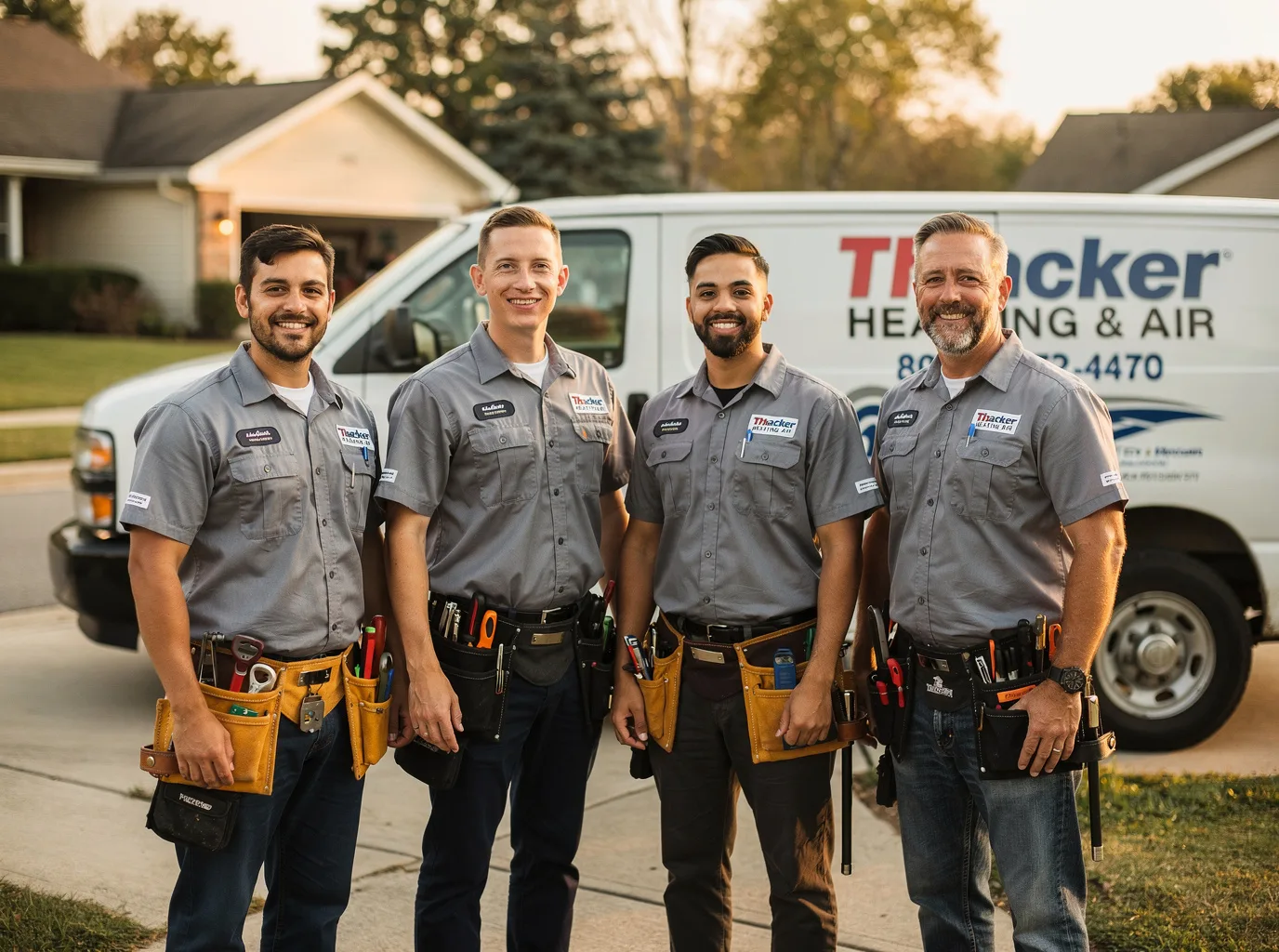 Ac Repair company in Ponderosa, NM
