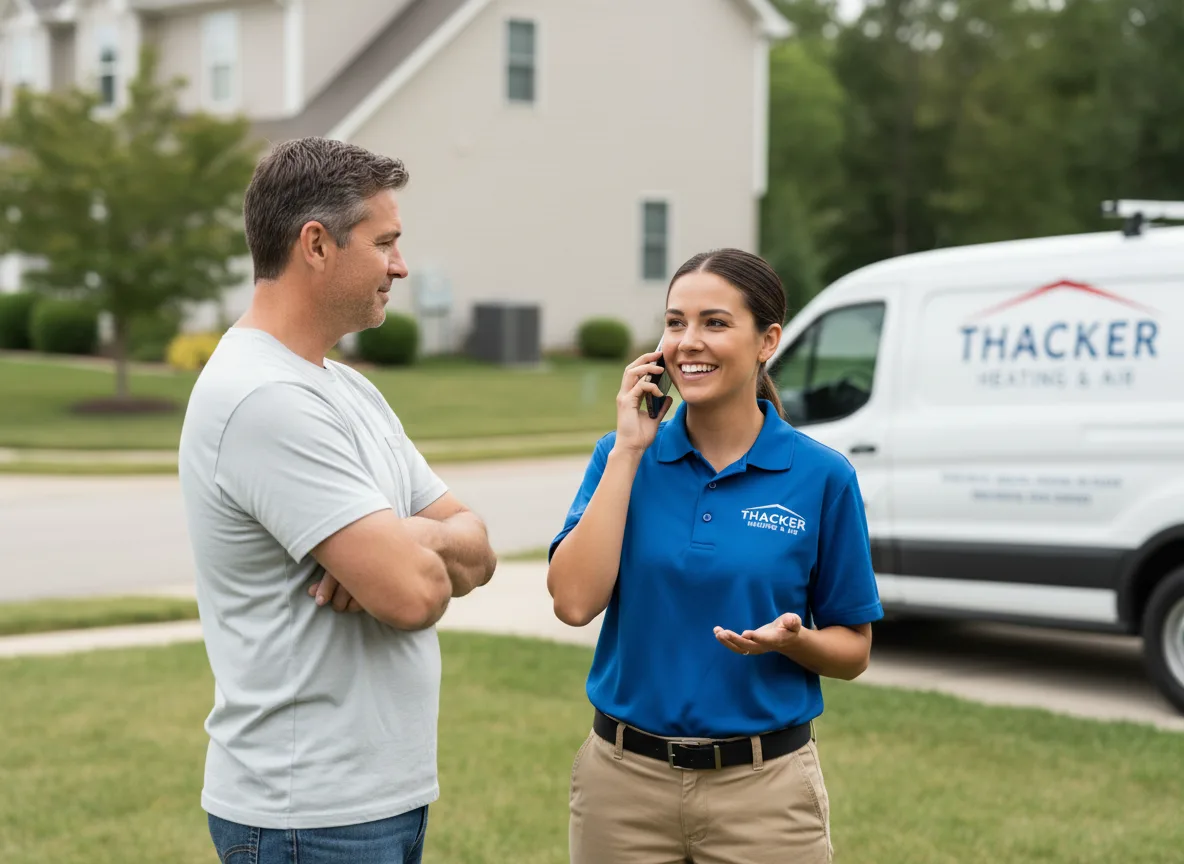 Ac Repair Ponderosa, NM FAQs